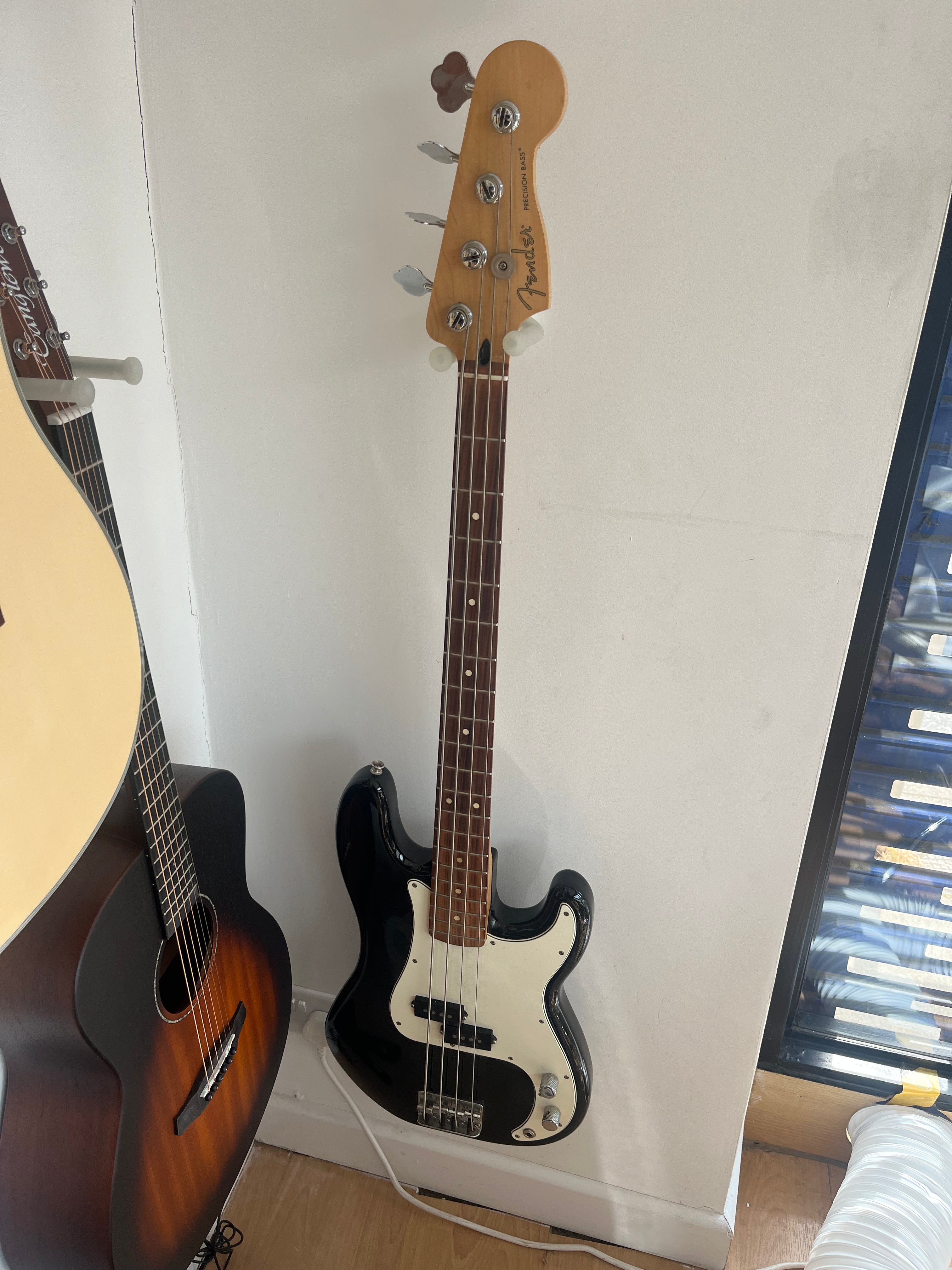 Fender Player Precision Bass – Made in Mexico (2019) MX19199605