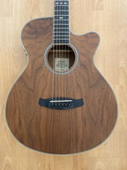 ACOUSTIC GUITAR REUNION PRO - Solid Spruce top with Black Walnut