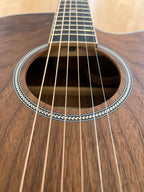ACOUSTIC GUITAR REUNION PRO - Solid Spruce top with Black Walnut