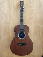 ACOUSTIC GUITAR ELEMENTAL PARLOUR - Satin Mahogony