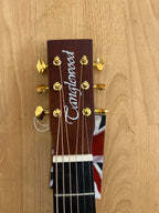 ACOUSTIC GUITAR ELEMENTAL PARLOUR - Satin Mahogony