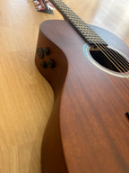 ACOUSTIC GUITAR ELEMENTAL PARLOUR - Satin Mahogony