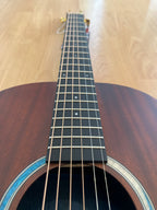ACOUSTIC GUITAR ELEMENTAL PARLOUR - Satin Mahogony