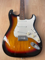 Squier Stratocaster in Vintage Sunburst - Great Condition