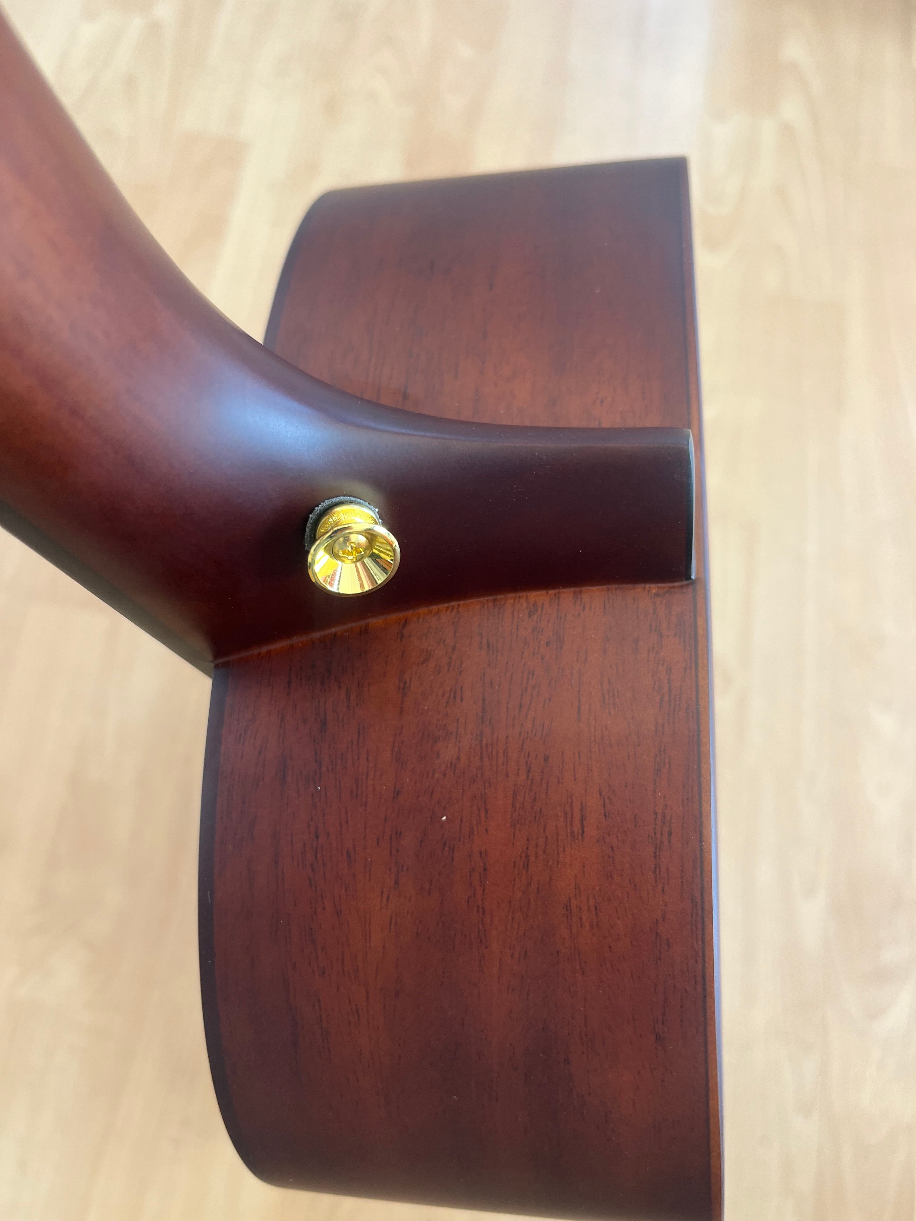 ACOUSTIC GUITAR ELEMENTAL PARLOUR - Satin Mahogony