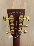 ACOUSTIC GUITAR ELEMENTAL PARLOUR - Satin Mahogony