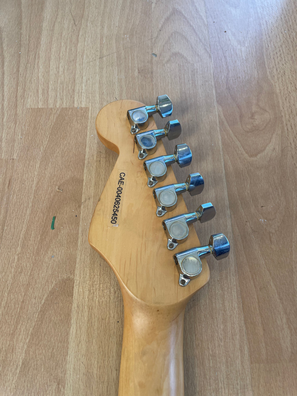 Squier Stratocaster in Vintage Sunburst - Great Condition