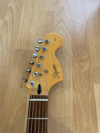 Standard Series Squier Stratocaster in Red - Great Condition