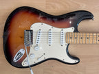 Fender Stratocaster Player Series – 2018 Mexican Made – 3-Tone Sunburst
