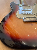 Fender Stratocaster Player Series – 2018 Mexican Made – 3-Tone Sunburst