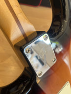 Fender Stratocaster Player Series – 2018 Mexican Made – 3-Tone Sunburst