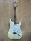Squier Affinity Series Stratocaster in Cream - Good Condition