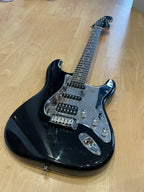 Squier Standard Series Stratocaster with Mirror Pickguard- Great Condition