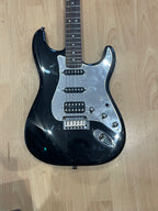 Squier Standard Series Stratocaster with Mirror Pickguard- Great Condition