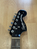 Squier Standard Series Stratocaster with Mirror Pickguard- Great Condition