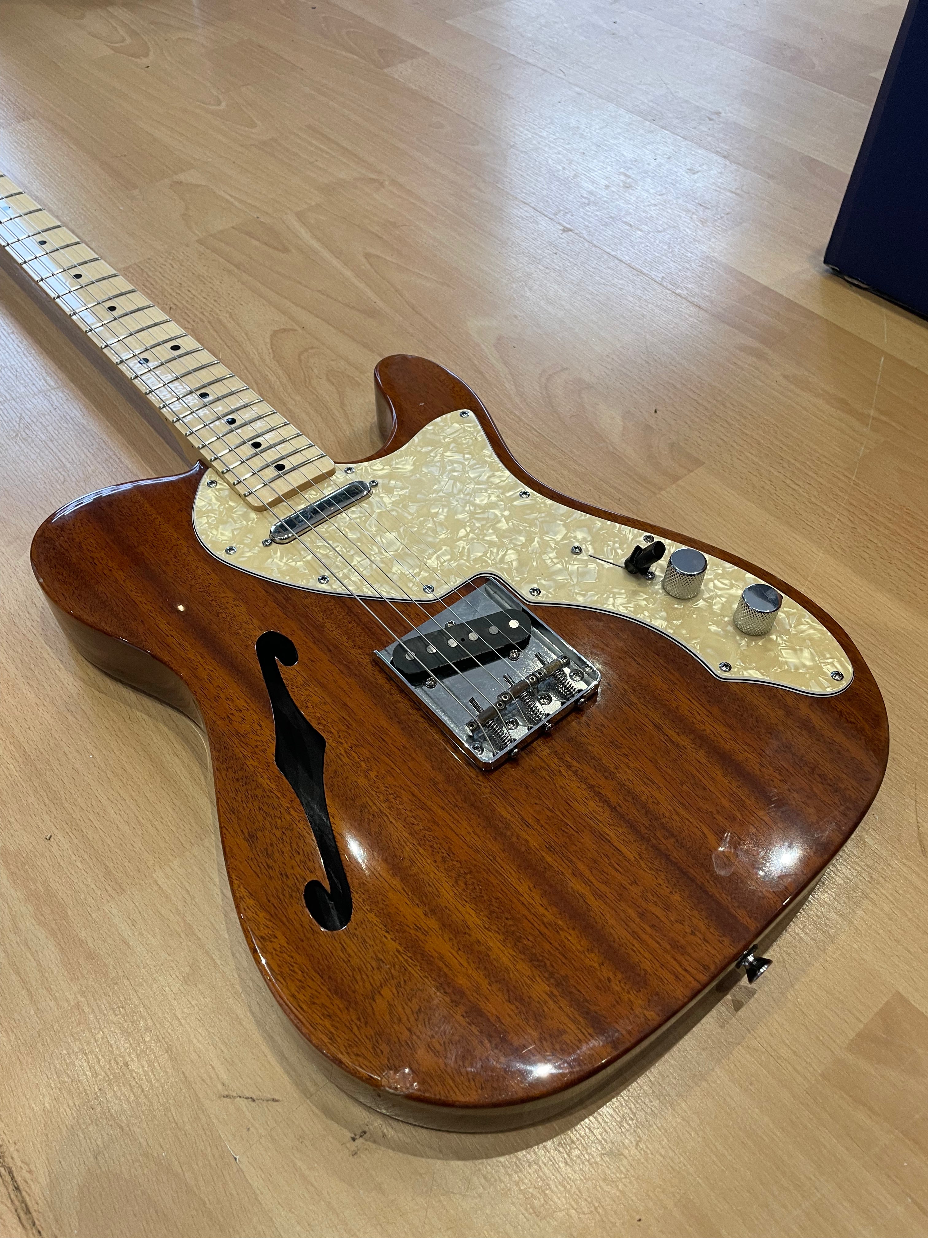 Fender Squier Classic Vibe 60s Thinline Telecaster - Excellent Condition