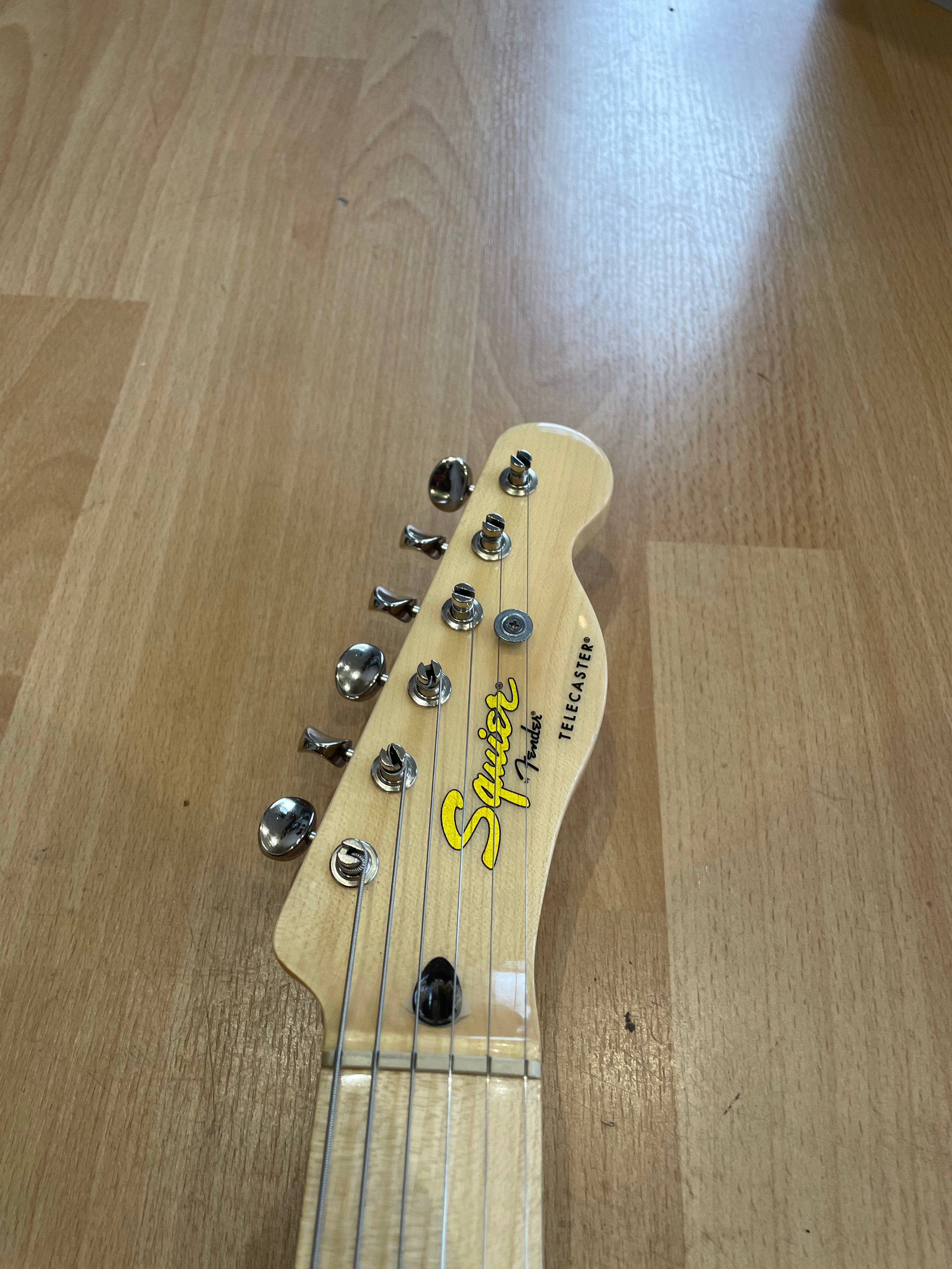Fender Squier Classic Vibe 60s Thinline Telecaster - Excellent Condition