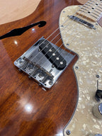 Fender Squier Classic Vibe 60s Thinline Telecaster - Excellent Condition