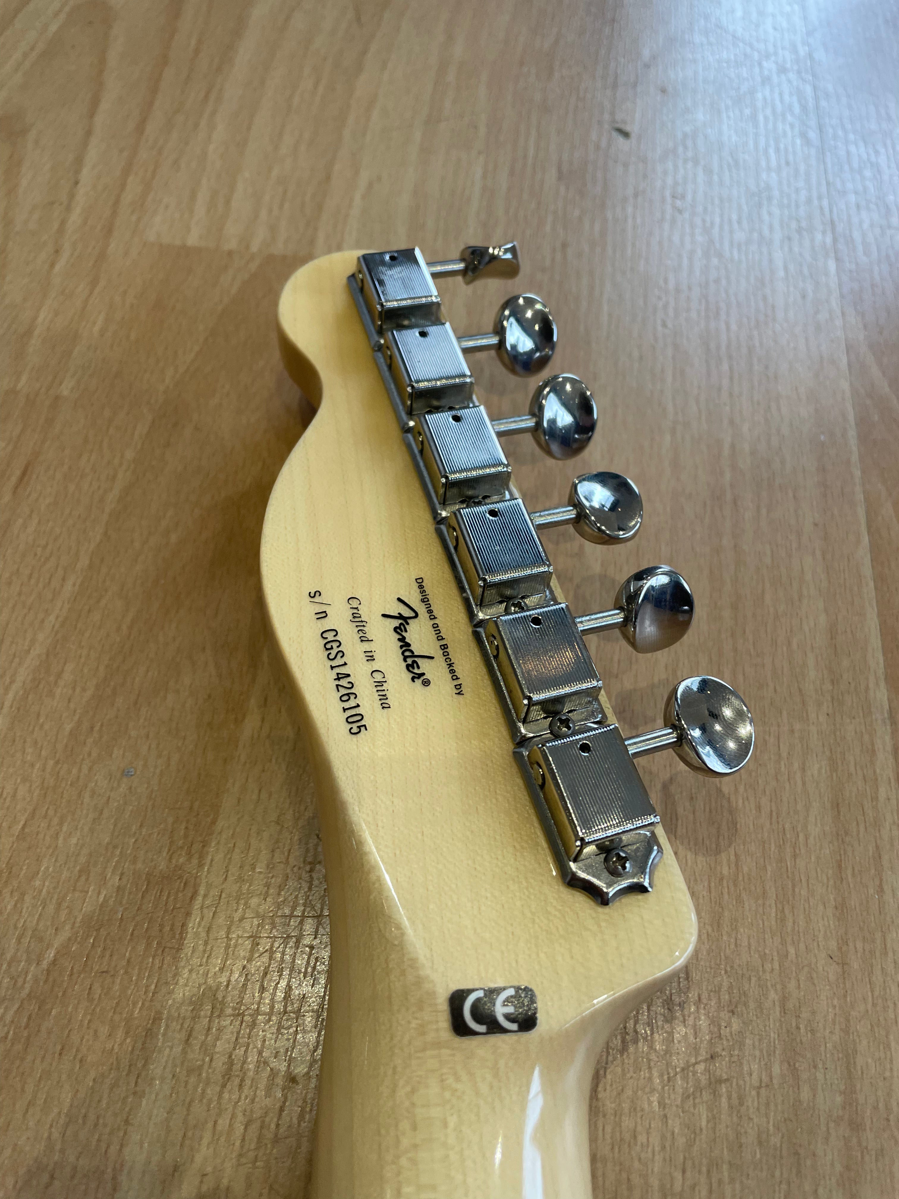Fender Squier Classic Vibe 60s Thinline Telecaster - Excellent Condition