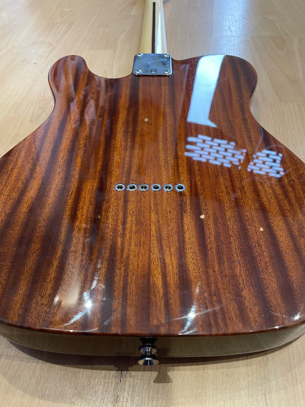 Fender Squier Classic Vibe 60s Thinline Telecaster - Excellent Condition