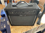 Harley Benton Standard series + Amp + Case