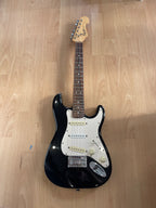 Fender Squier Mini Stratocaster in Black - Great Condition
