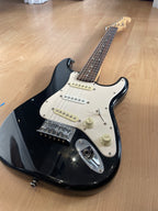 Fender Squier Mini Stratocaster in Black - Great Condition