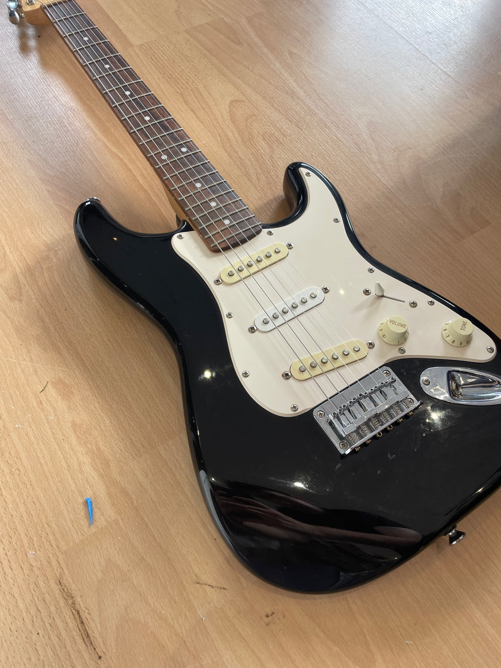 Fender Squier Mini Stratocaster in Black - Great Condition