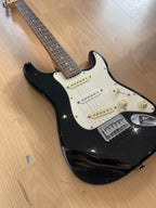 Fender Squier Mini Stratocaster in Black - Great Condition