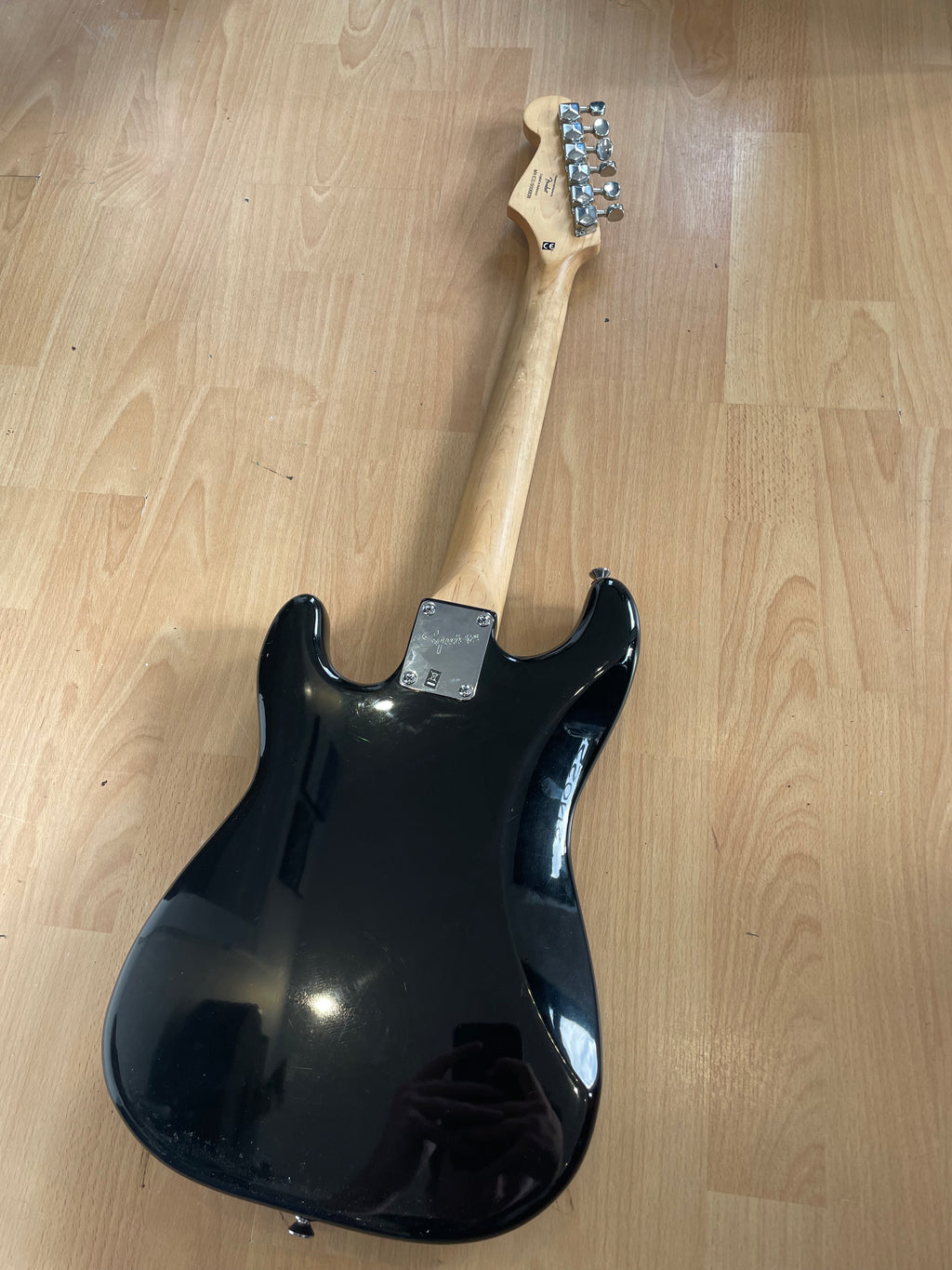 Fender Squier Mini Stratocaster in Black - Great Condition