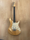 Yamaha Pacifica 112 Electric Guitar Natural Finish - Great Condition