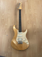 Yamaha Pacifica 112 Electric Guitar Natural Finish - Great Condition
