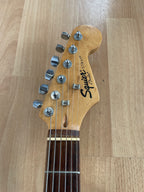 Fender Squier Stratocaster in Red - Good Condition
