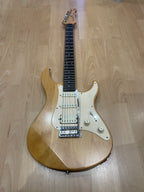 Yamaha Pacifica Natural Finish- Great For Beginners