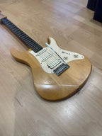 Yamaha Pacifica Natural Finish- Great For Beginners