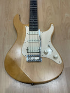 Yamaha Pacifica Natural Finish- Great For Beginners