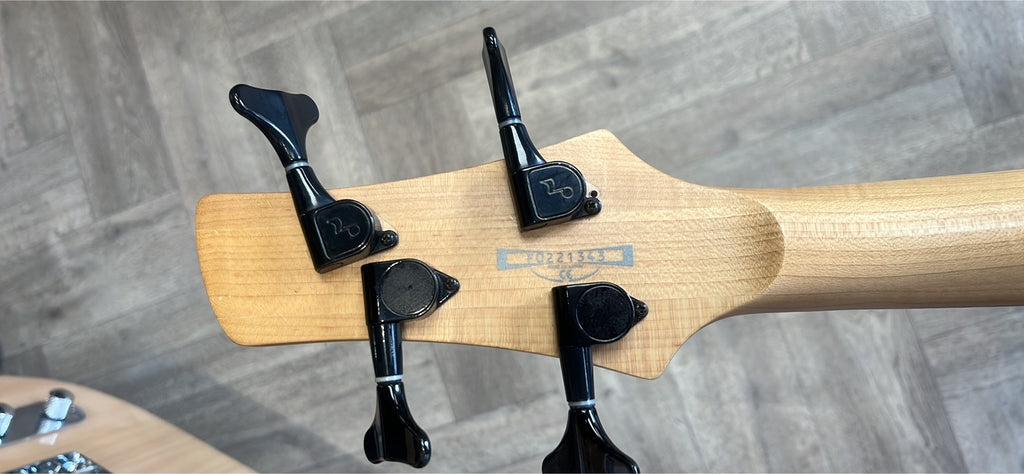 Ibanez SDGR Soundgear Bass – Made in Japan (2002)