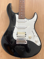 Yamaha Pacifica 112V Electric Guitar – Black – Pre-Owned