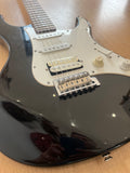 Yamaha Pacifica 112V Electric Guitar – Black – Pre-Owned