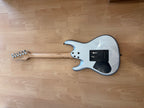 Ibanez Ergodyne in Metallic Silver - Great Condition