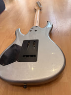 Ibanez Ergodyne in Metallic Silver - Great Condition