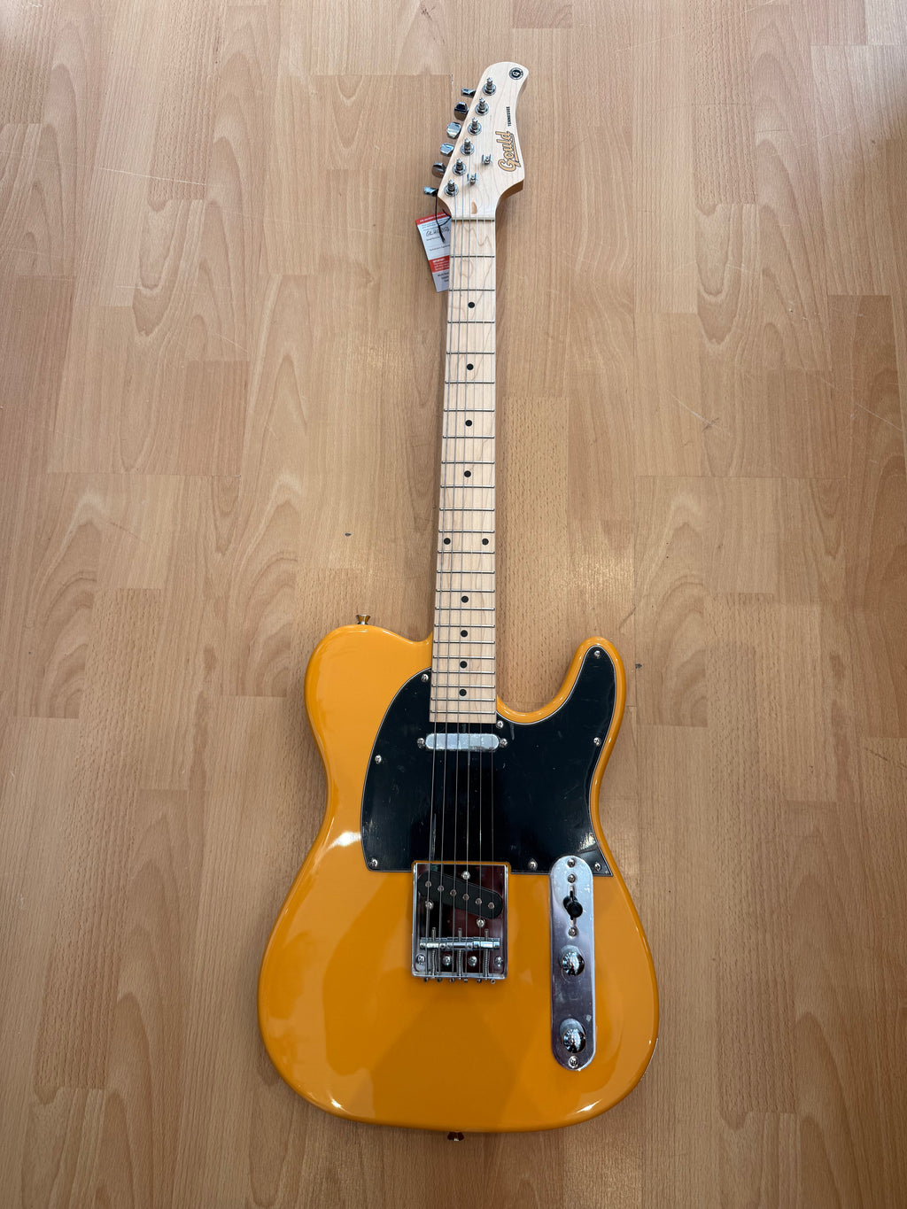 Gould Tennessee Butterscotch Blonde