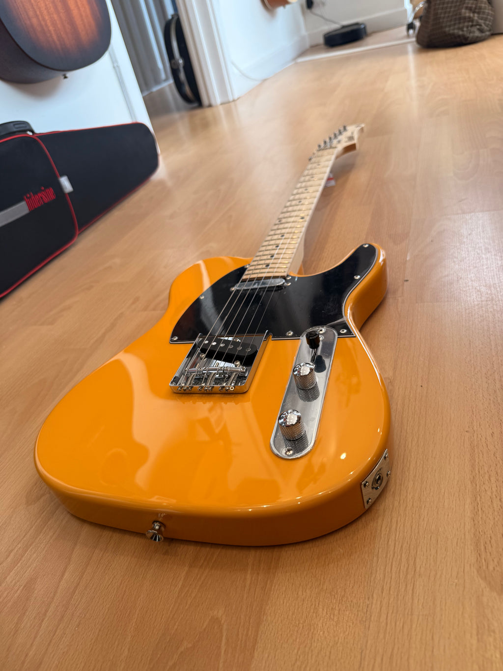 Gould Tennessee Butterscotch Blonde