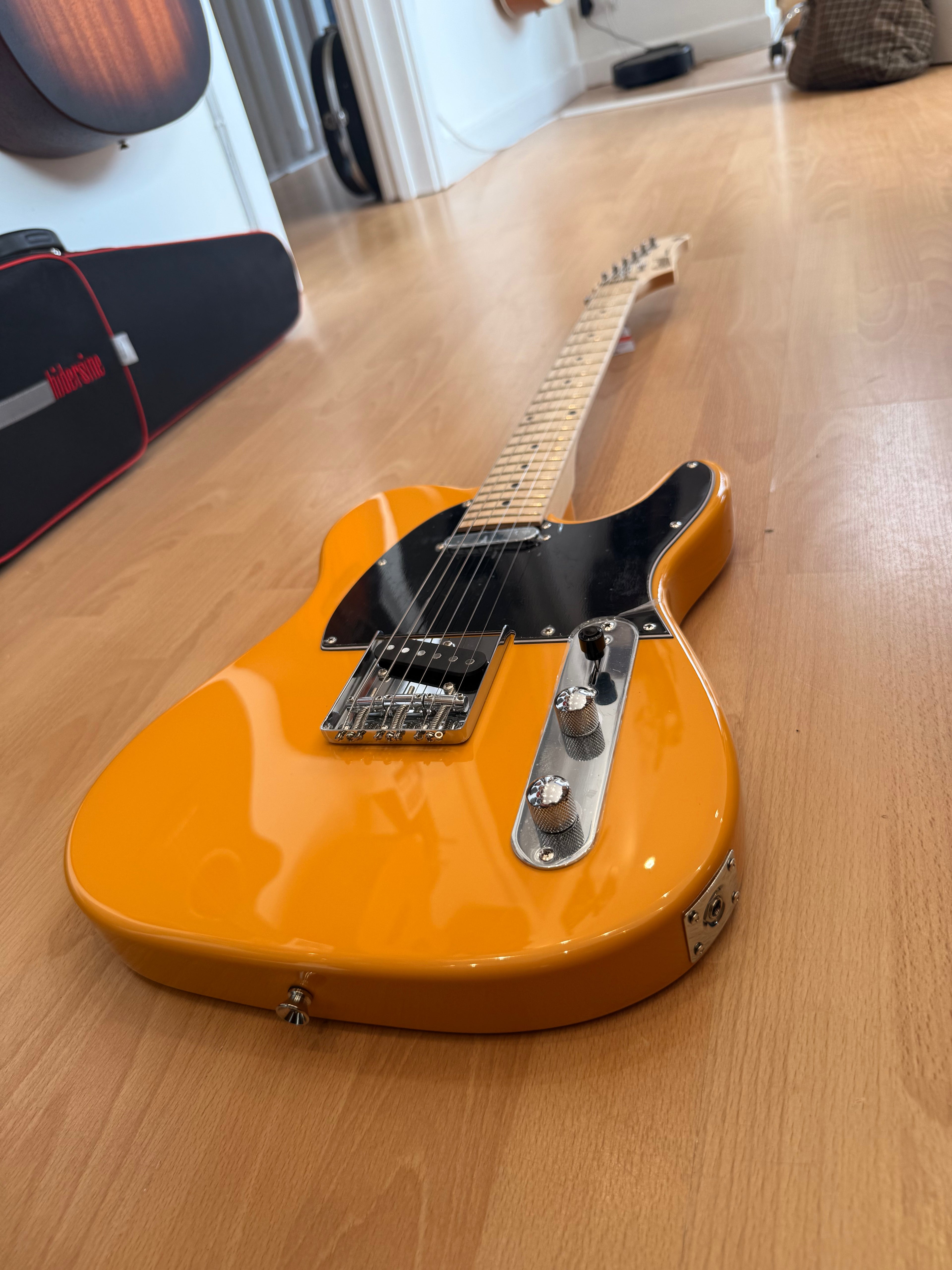Gould Tennessee Butterscotch Blonde