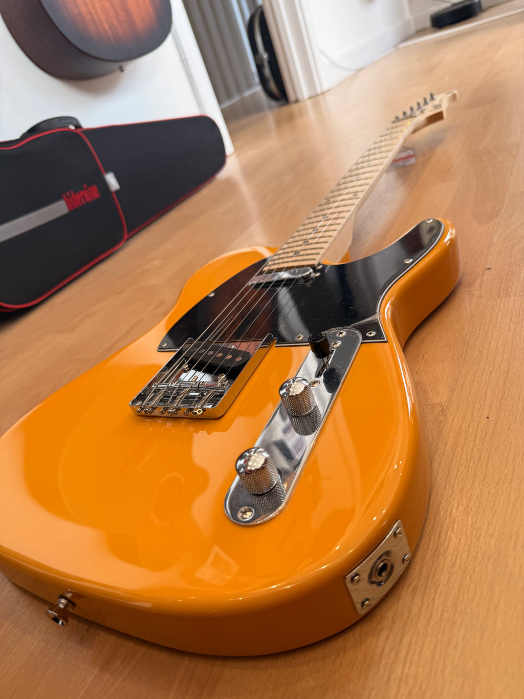 Gould Tennessee Butterscotch Blonde