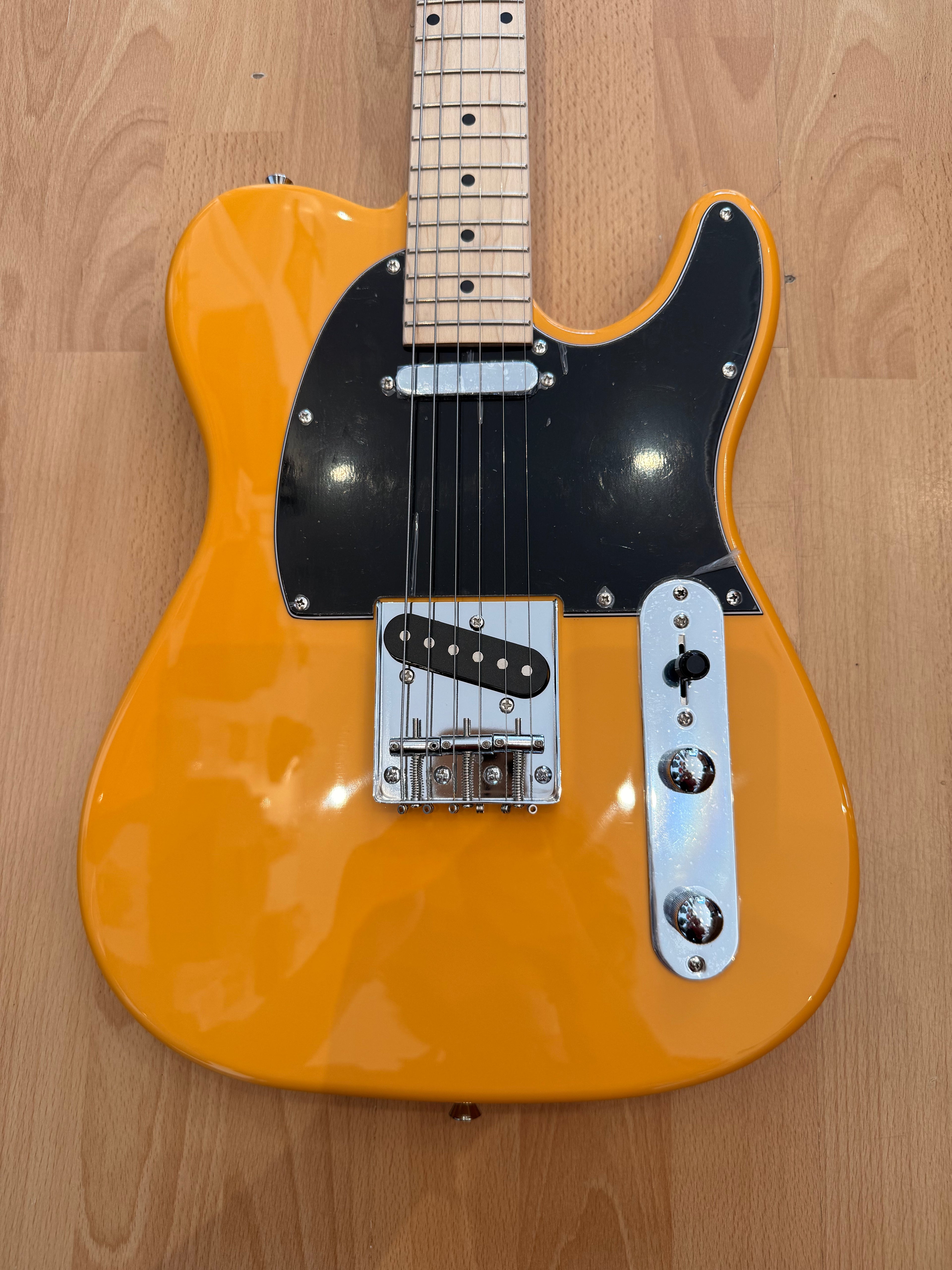 Gould Tennessee Butterscotch Blonde