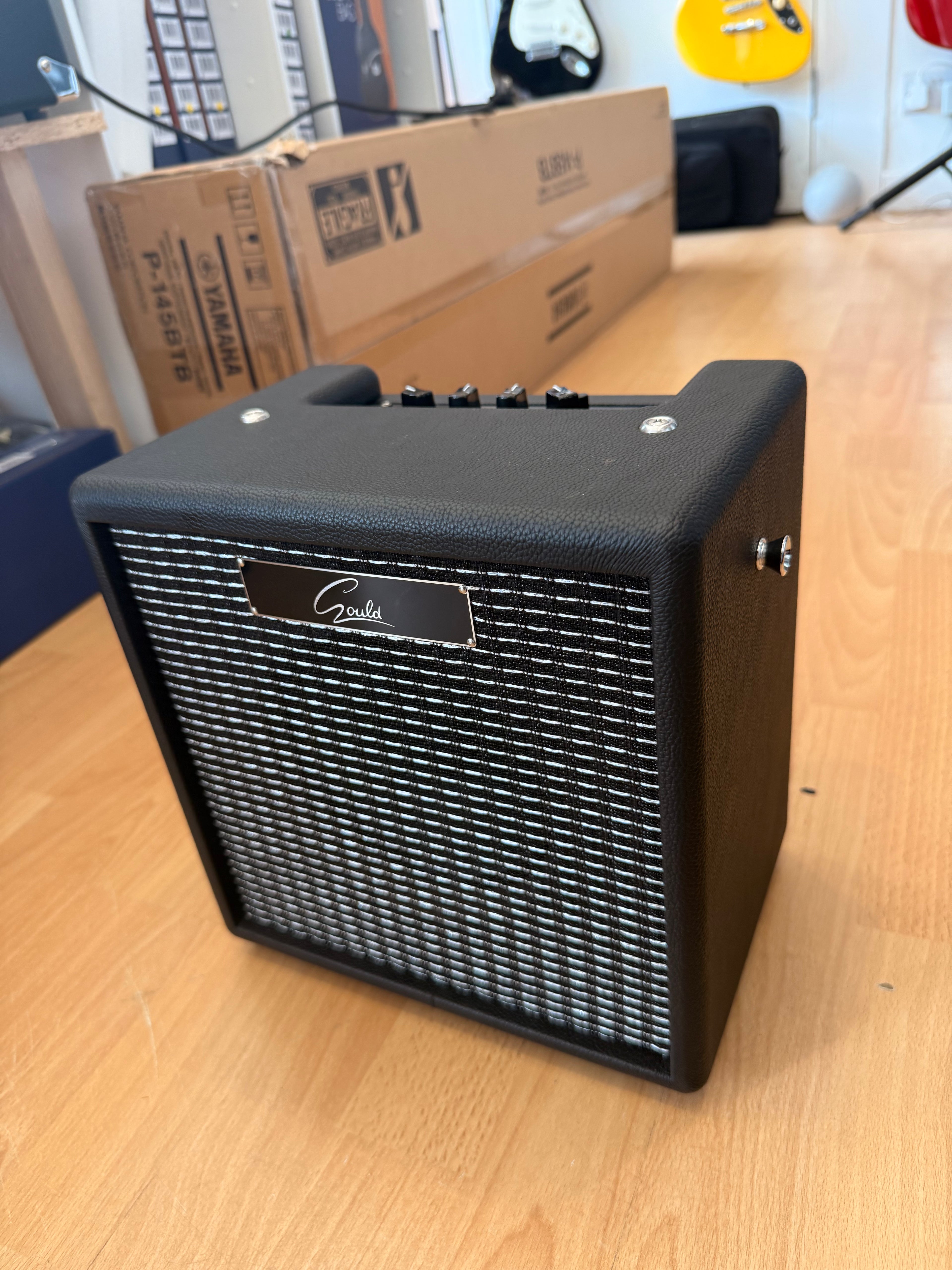 GOULD 10W PRACTICE AMPLIFIER