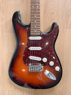 Squier Standard Series Stratocaster – Sunburst – Pre-Owned