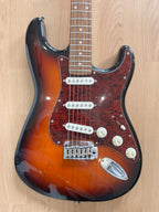 Squier Standard Series Stratocaster – Sunburst – Pre-Owned