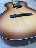 Alvarez Delta DeLite E Electro-Acoustic Guitar – Sunburst | Pre-Owned + Bag
